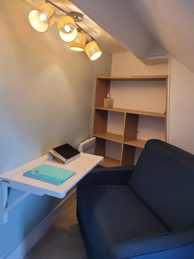 Vente appartement studio Paris 13e