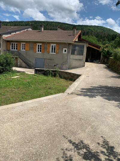 Location maison 4 pièces Groissiat (01100)