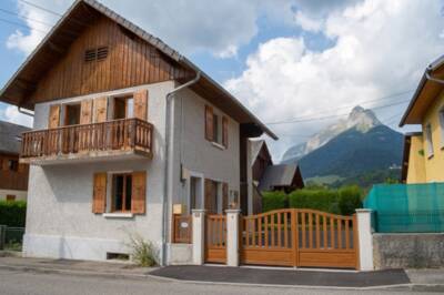 Vente maison 6 pièces École (73630)