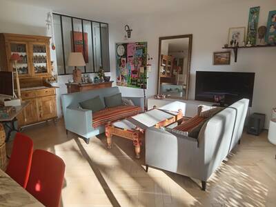 Vente appartement 3 pièces Saint-Germain-en-Laye (78100)
