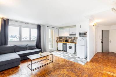 Location appartement 2 pièces Boulogne-Billancourt (92100)