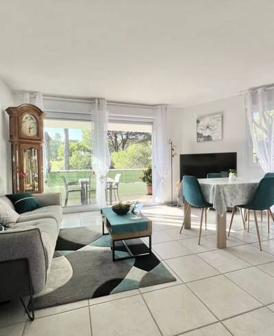 Vente appartement 2 pièces Saint-Raphaël (83)
