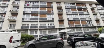 Vente appartement 3 pièces Sarcelles (95200)