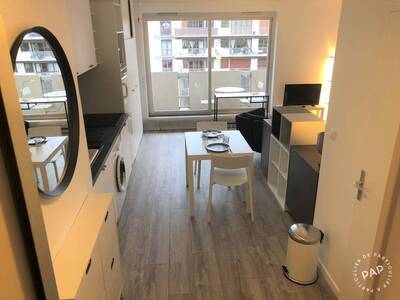 Vente appartement studio Paris 12e