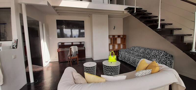 Loft/Duplex Aubervilliers