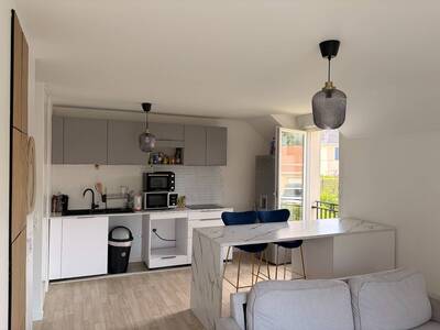Location appartement 3 pièces Linas (91310)