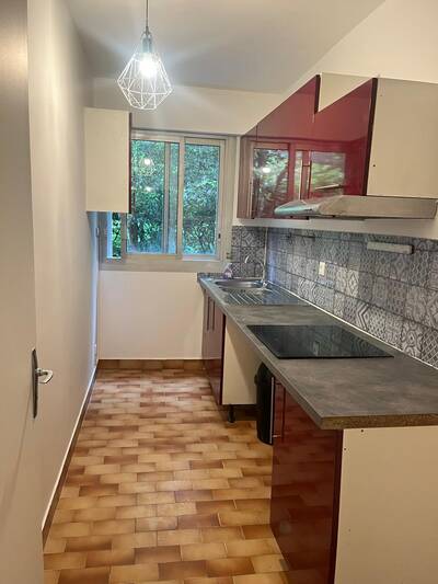 Vente appartement 2 pièces Paris 18e