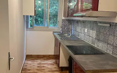 Appartement 2 pièces 43 m² · à Paris 18e · 43 m² · 415 000 €