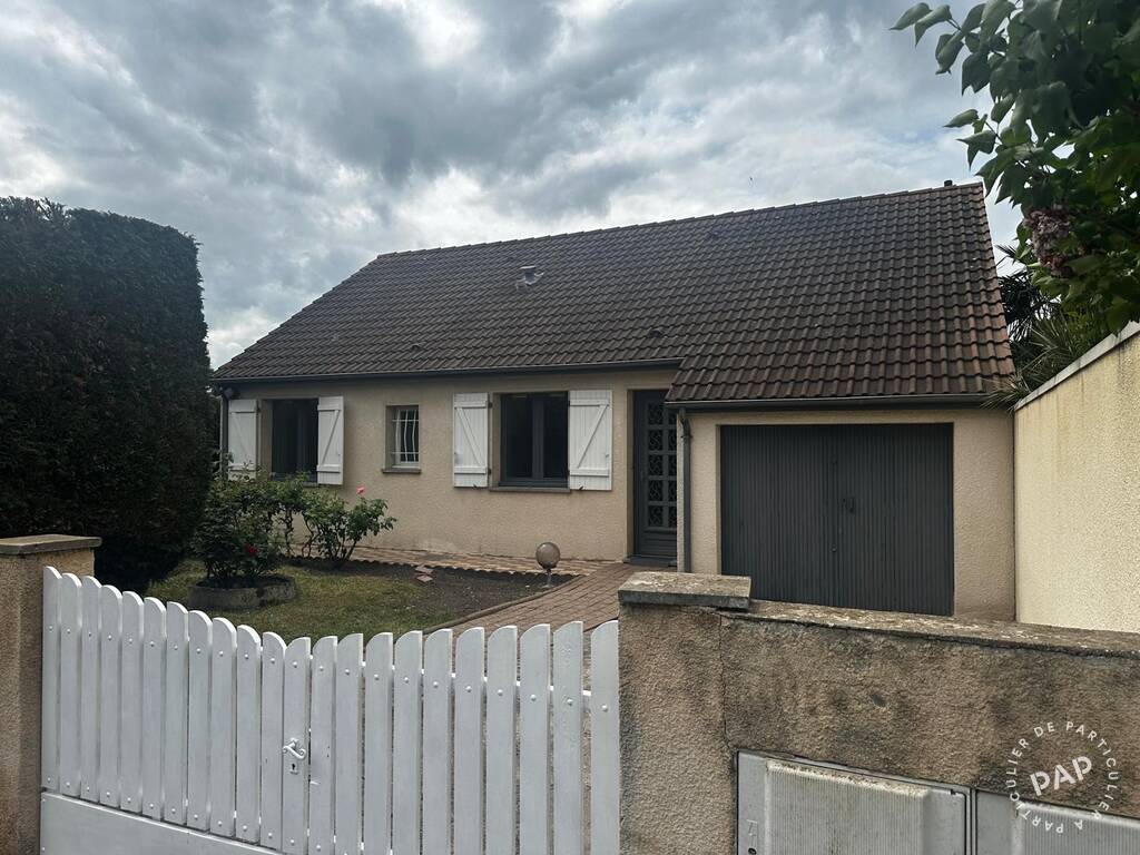 Vente maison 107 m² Riom (63200)