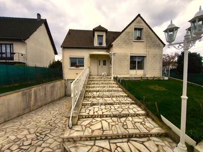 Vente maison 8 pièces Chelles (77500)