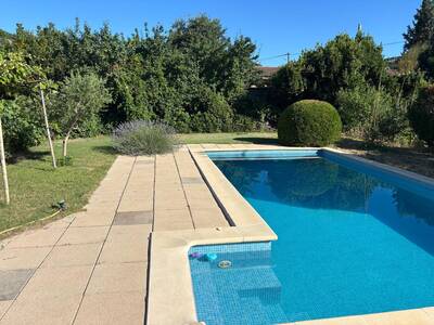 Vente maison 4 pièces Octon (34800)