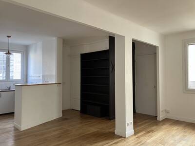 Location appartement 2 pièces Paris 11e