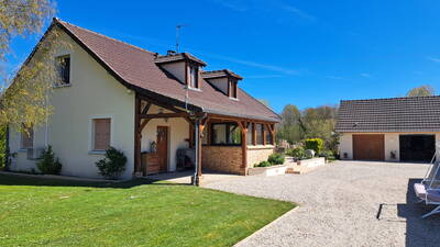 Vente maison 5 pièces Pouan-les-Vallées (10700)