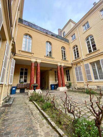 Location appartement studio Versailles (78000)