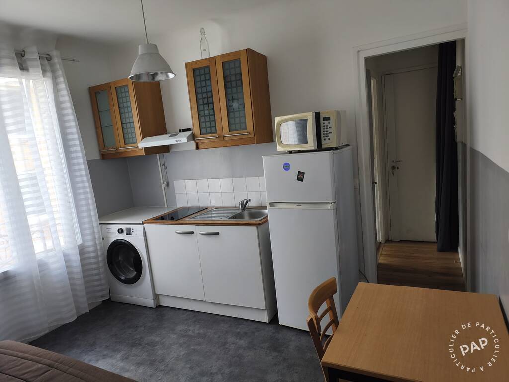 Appartement 2 pièces 26 m² · à Aubervilliers · 26 m² · 138 750 €