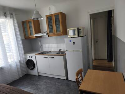 Vente appartement 2 pièces Aubervilliers (93300)