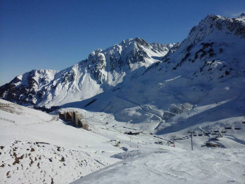 La Mongie - Bagnères-De-Bigorre