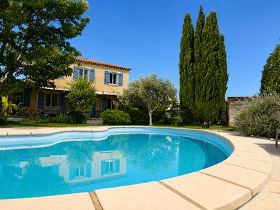 Vente maison 6 pièces Codognan (30920)