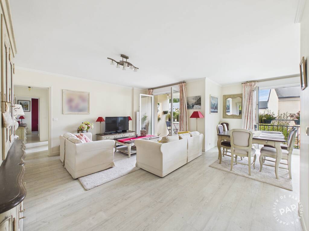 Appartement 4 pièces 89 m² · à Gif-sur-Yvette · 89,3 m² · 585 000 €