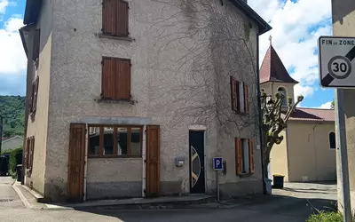 Beaucroissant (38140)