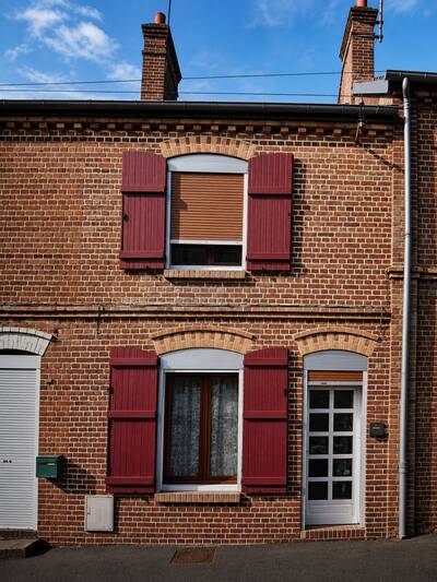 Vente maison 4 pièces Beauvais (60000)