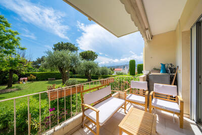 Vente appartement 4 pièces Nice (06)