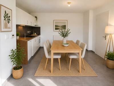 Vente appartement 2 pièces Montpellier (34)