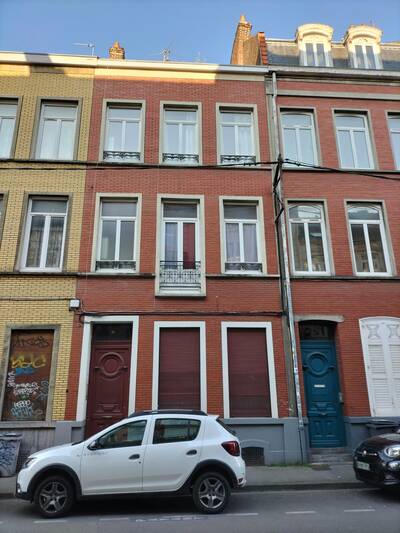 Location appartement 2 pièces Lille (59)