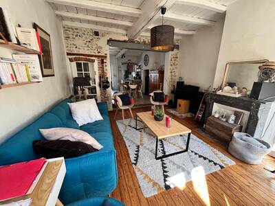 Vente maison 6 pièces Fécamp (76400)