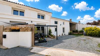 Vente maison 6 pièces Saint-Sulpice-d'Arnoult (17250)