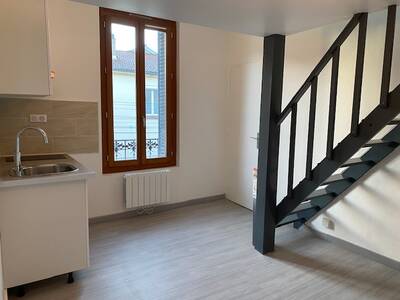 Vente appartement 2 pièces Les Lilas (93260)