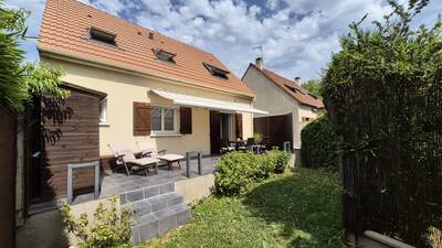 Vente maison 7 pièces Clamart (92140)