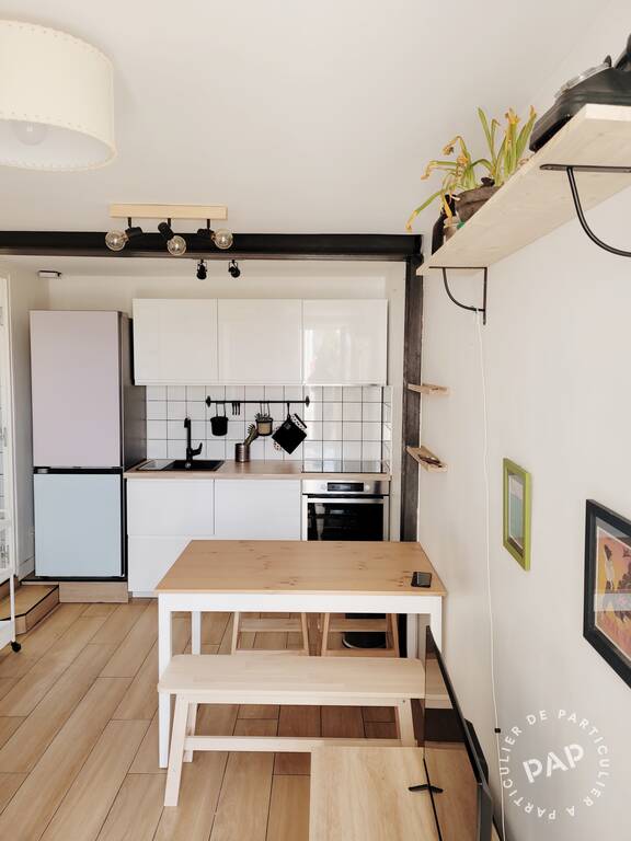 Appartement 3 pièces 52 m² · à Cachan · 52 m² · 266 000 €