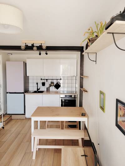 Vente appartement 3 pièces Cachan (94230)