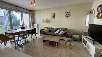 Vente appartement 3 pièces Lyon 7e
