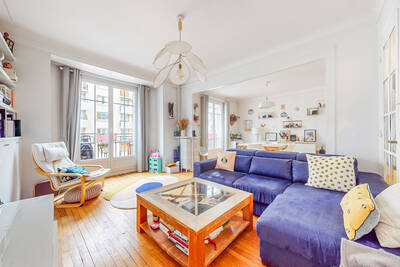 Vente appartement 3 pièces Paris 12e