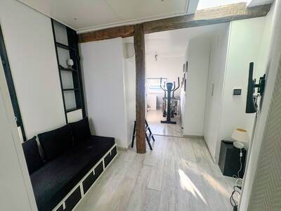 Vente appartement studio Paris 11e