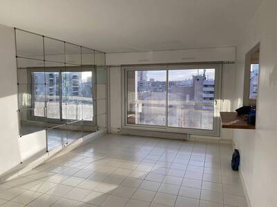 Location appartement 3 pièces Paris 19e