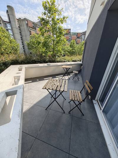 Location chambre en colocation 6 pièces Évry-Courcouronnes (91)