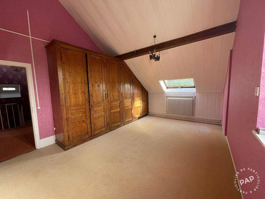 Vente immobilier Maison