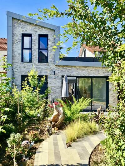 Vente maison 9 pièces Bagneux (92220)
