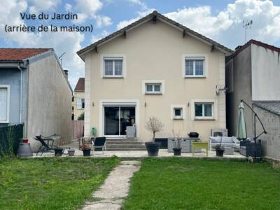 Vente maison 6 pièces Paray-Vieille-Poste (91)