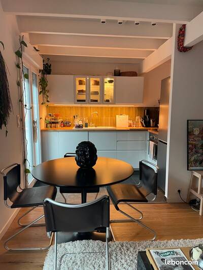 Location appartement 3 pièces Bordeaux (33)