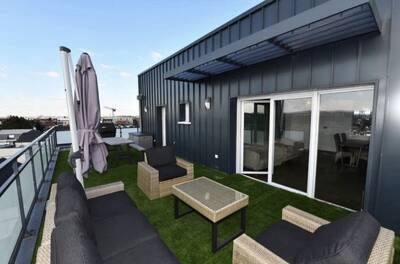 Vente appartement 4 pièces Athis-Mons (91200)