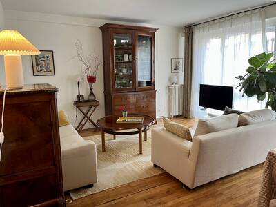 Vente appartement 3 pièces Paris 15e
