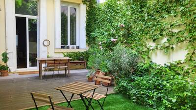 Vente appartement 4 pièces Lyon 3e