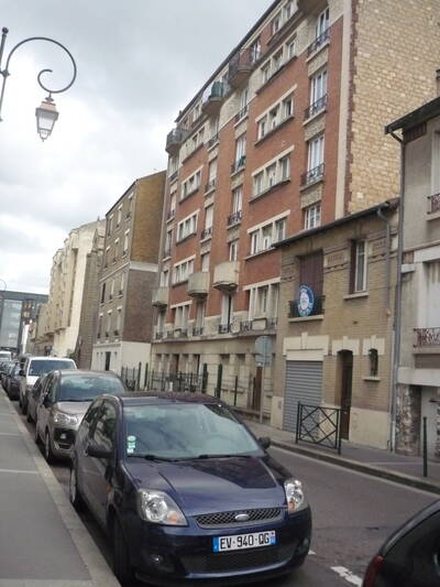Location appartement studio La Garenne-Colombes (92250)