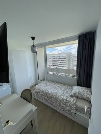 Location chambre en colocation 3 pièces Bagnolet (93170)