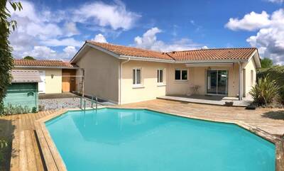 Vente maison 4 pièces Gujan-Mestras (33470)