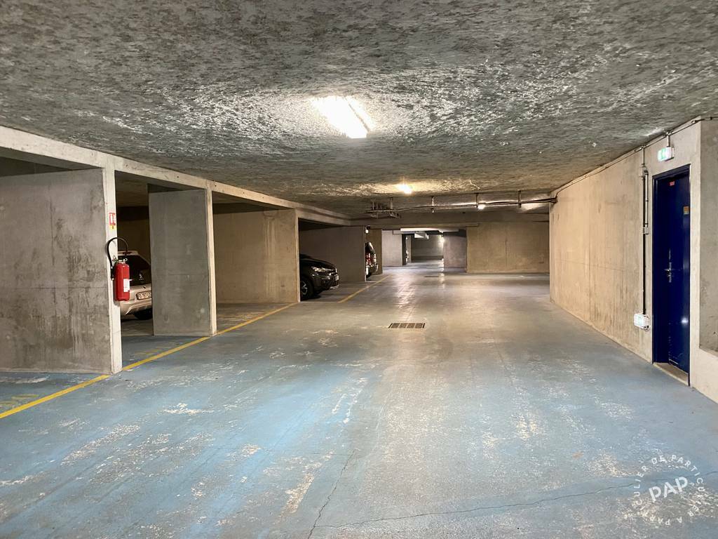 Location garage, parking IssyLesMoulineaux (92130) 90